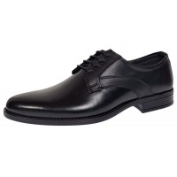Pantofi barbati eleganti din piele naturala Nikolas Negru GKR232N
